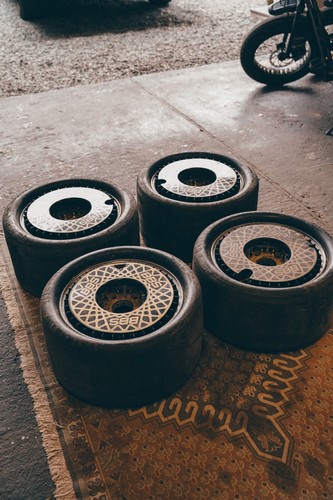 Bbs e50 magnesium alloy wheels - magnesium,
