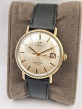 Omega  Seamaster De-Ville 14K