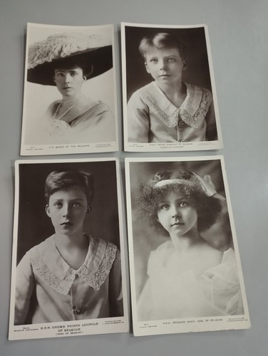 Real photo postcards of - 4,
