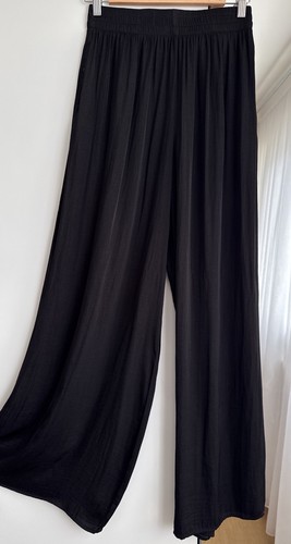 Zara black floaty - black,