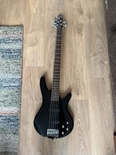 Ibanez Electric bass guitar  GSR205-BK 5 string model