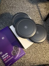 BT Whole Home WiFi  AX6600