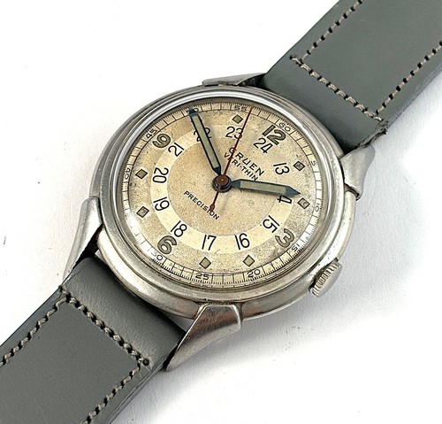 Vintage gruen pan american - vintage,