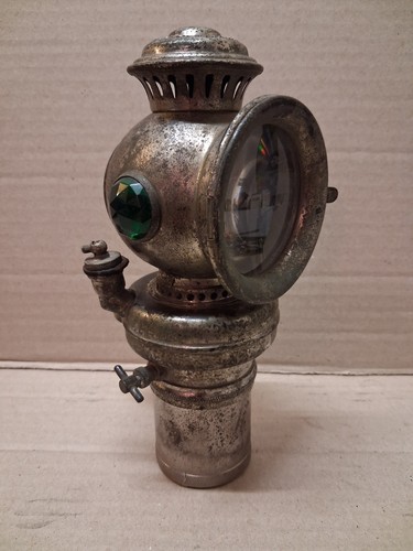 Bundy bicycle oil lamp - bundy,
