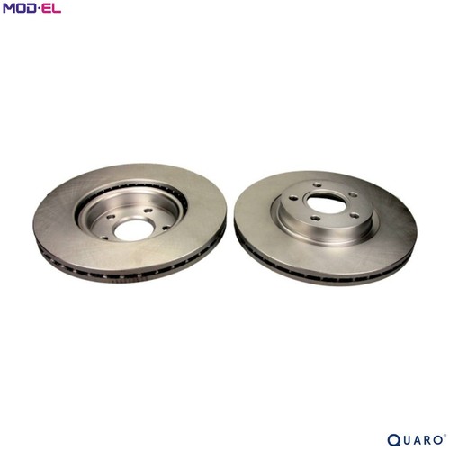 Brake disc qd4128 - 2x,