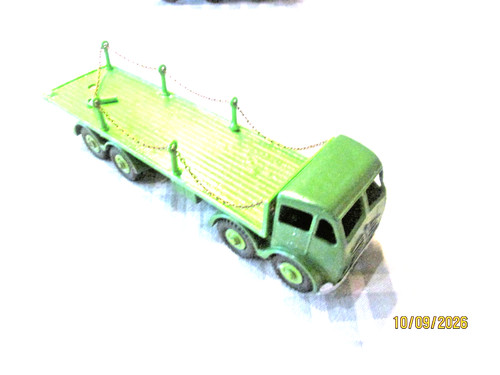 Dinky 905 foden - dinky, no.905-foden