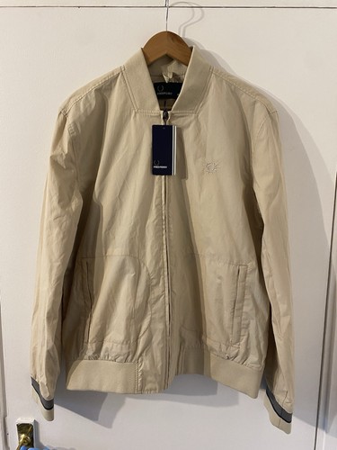 Fred perry bomber jacket - perry,