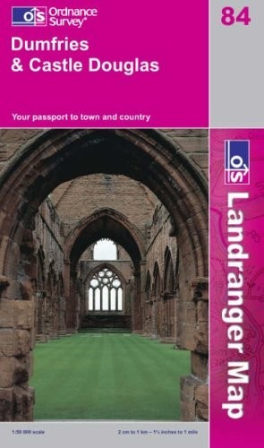 Dumfries and castle douglas - and,