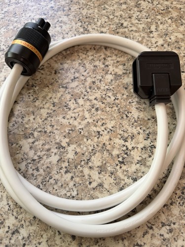 Hifi mains cable - , pure
