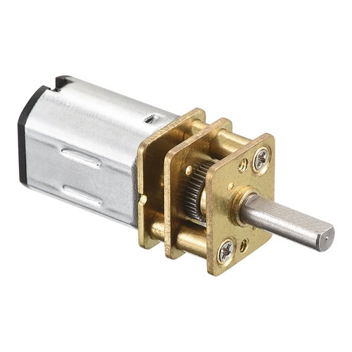 Micro speed reduction - reduction, gear