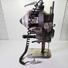 Heavy Duty Industrial KM Mack Cloth Fabric Material Cutting Machine KS-AUV 240V 