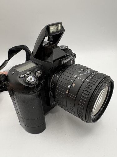 Fujifilm finepix pro - finepix, s2
