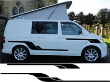 MOTORHOME 2M VINYL DECALS