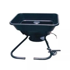 ATV / Quad Mounted Broadcast spreader 80lb 12V Free Postage