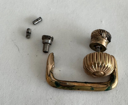 Vintage size keystone - size,