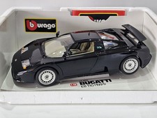 Bugatti EB110 Burago Diamonds