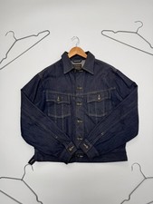 G-Star Denim Jacket Button