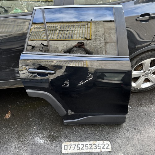 Genuine toyota rav mk5 - toyota,