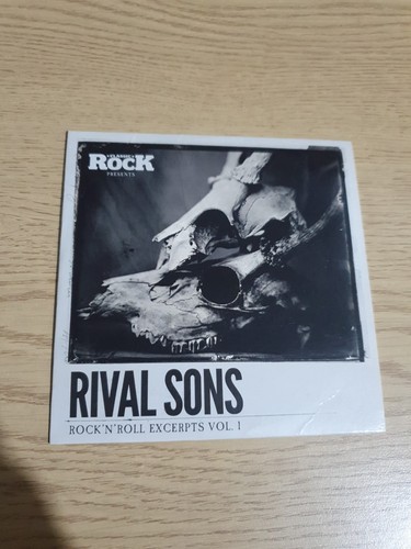 Rival sons rock roll - rival, n