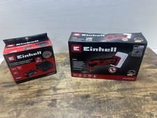 Einhell 18v Cordless Multi Tool TC-MG 18 Li-Solo Power X-Change + 2.5ah Battery.