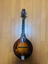 Gibson mandolin 1989 - mandolin,