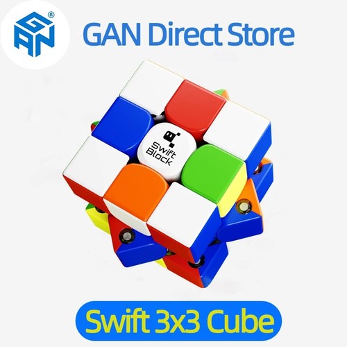 Swift block 3x3 cube - swift,