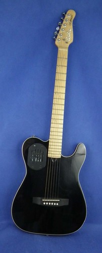 Godin acousticaster with - with, lr