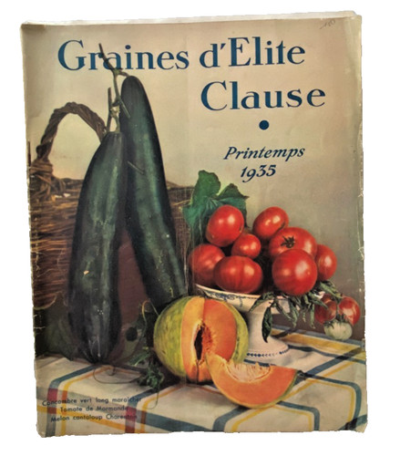 Elite seed catalogue caluse - elite,