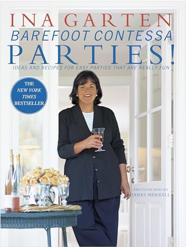 Barefoot contessa parties - barefoot,
