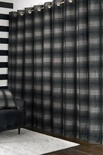 NEXT LINED Eyelet Curtains