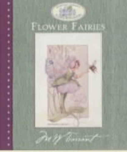 Flower fairies margaret - flower,