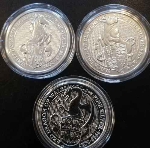 Queens beast 2oz fine - 3,