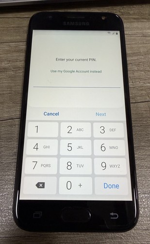 Samsung galaxy 16gb - (2017),