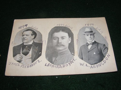 Theatre ephemera victorian - theatre,