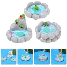 9 Pcs Mini Garden Decorative