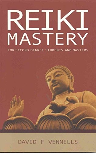 Reiki mastery for second - for,