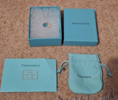 Tiffany 925 sterling - tiffany,