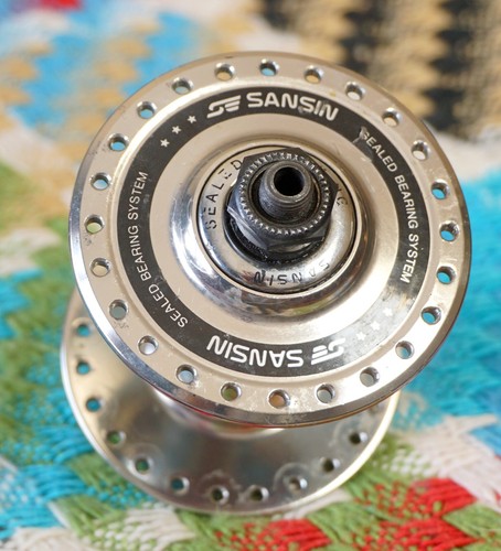Sansin 48h hub high - 48h,