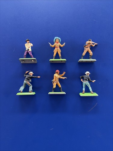 Britains deetail cowboys 32 - britains, 1/32