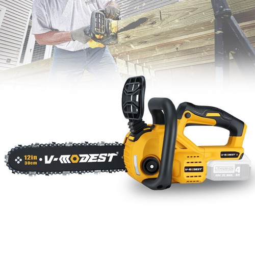 Cordless chainsaw - 12",