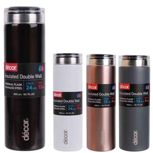 300ml decor insulated - decor, double