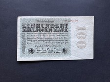 Germany - German 1 Hundred