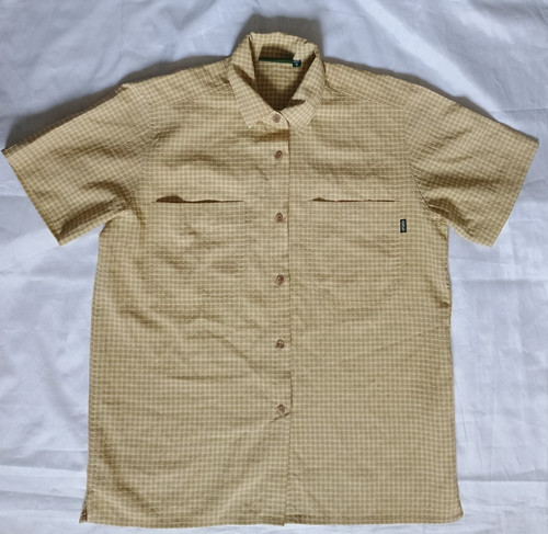 Rohan adventure check blouse - adventure,