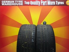 235 45 17 Continental SportContact 235 45 17 Part Worn Summer x2(E518) LOW GRADE