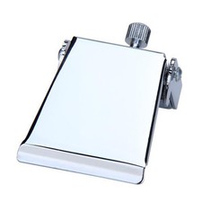 5 String Chrome Banjo Parts Tailpiece Tailpieces Plate