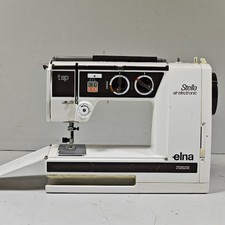 Elna Stella Air Electronic