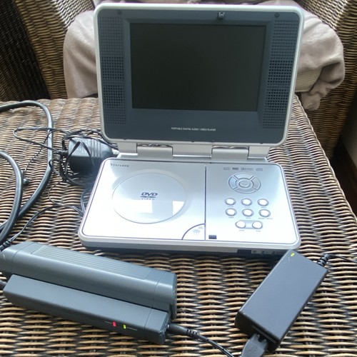 Venturer pvs177w 7in portable - pvs177w,