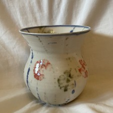 Studio pottery Hand Painted