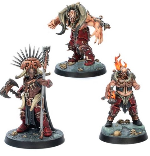 Warhammer aos underworlds - warhammer,