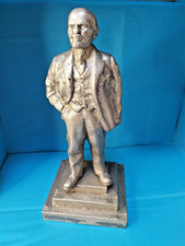 Vintage soviet lenin statue - lenin,